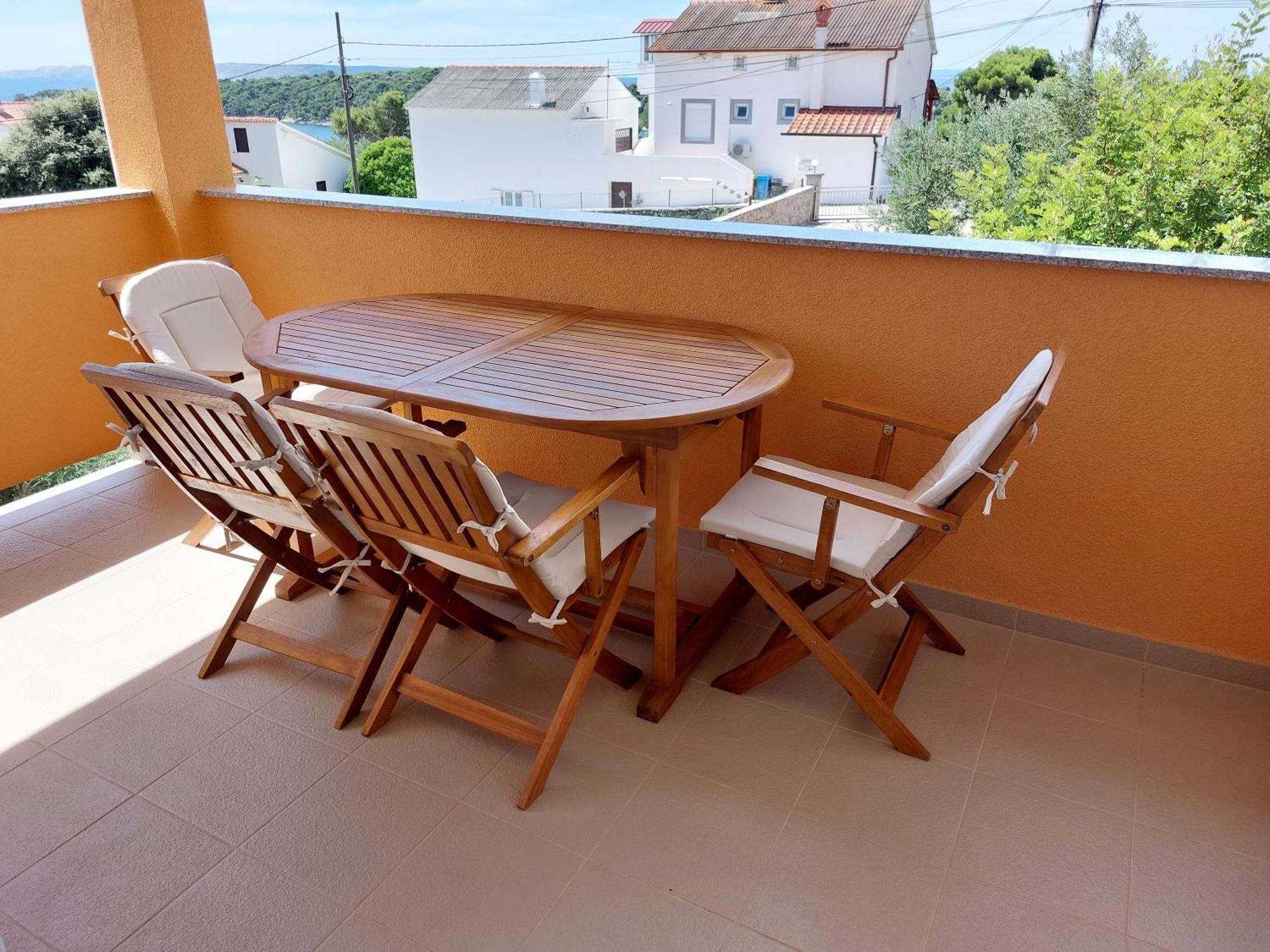 Apartments Palit Rab Town Zewnętrze zdjęcie