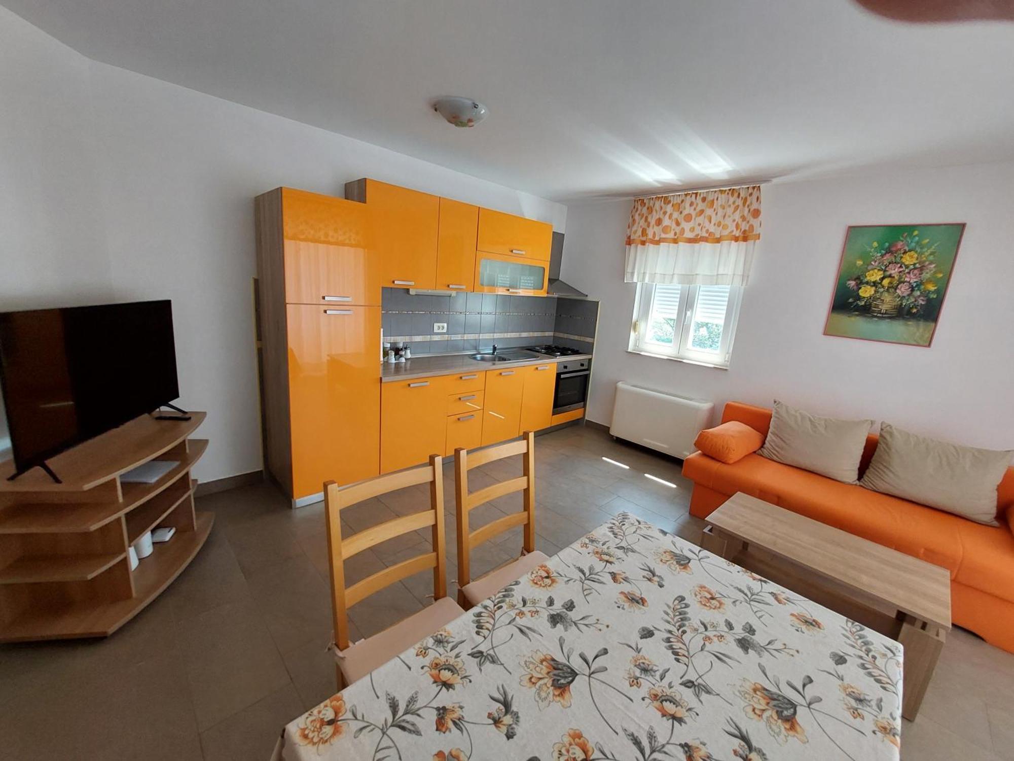 Apartments Palit Rab Town Zewnętrze zdjęcie