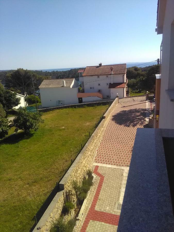 Apartments Palit Rab Town Zewnętrze zdjęcie