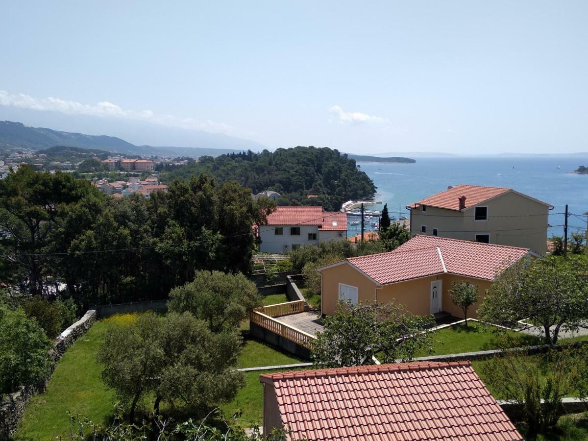 Apartments Palit Rab Town Zewnętrze zdjęcie