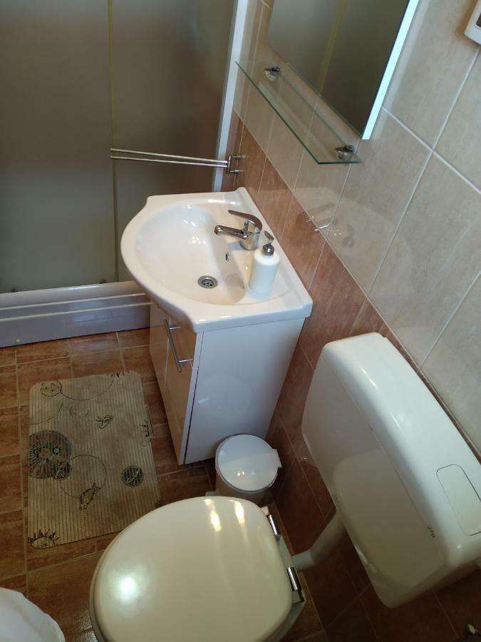 Apartments Palit Rab Town Zewnętrze zdjęcie
