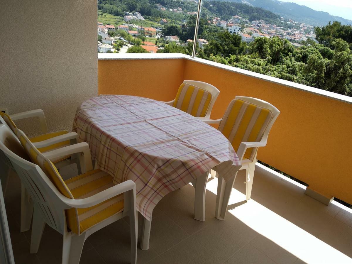 Apartments Palit Rab Town Zewnętrze zdjęcie